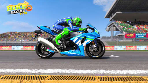 Play APK Motorbike Games 2020 - New Bike Racing Game  and enjoy Motorbike Games 2020 - New Bike Racing Game with UptoPlay com.timuzsolutions.bikewheeling