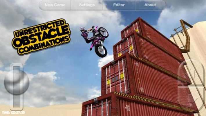 Play Motorbike Lite 