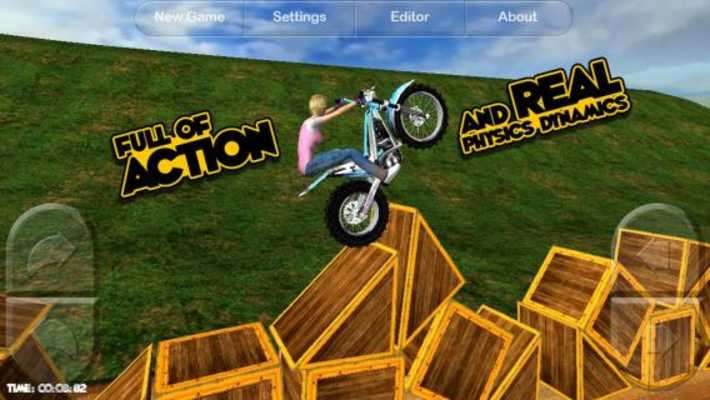 Play Motorbike Lite 