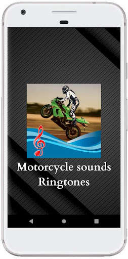 Play Motorcycle Sounds Ringtones 