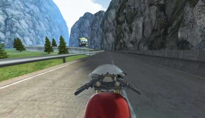 Play Motorcycle VR 