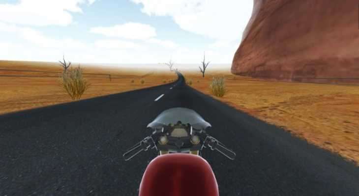 Play Motorcycle VR 
