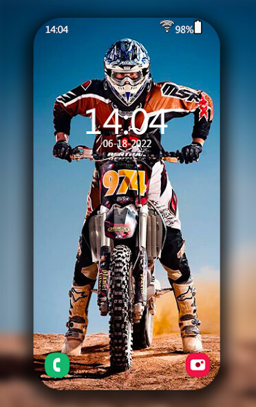 Play APK Motorcycle Wallpaper  and enjoy Motorcycle Wallpaper with UptoPlay net.hitmobile.motorcycle_wallpaper