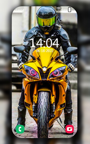 Play APK Motorcycle Wallpaper  and enjoy Motorcycle Wallpaper with UptoPlay net.hitmobile.motorcycle_wallpaper