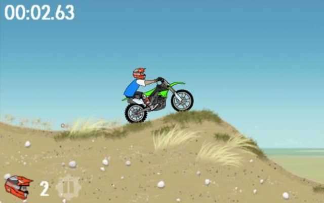 Play Moto X Mayhem 