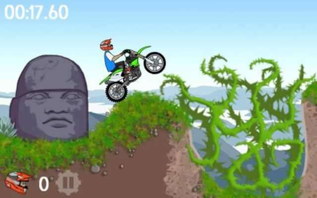 Play Moto X Mayhem 