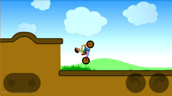 Play mountain bike game Play mountain bike game