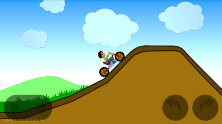 Play mountain bike game Play mountain bike game