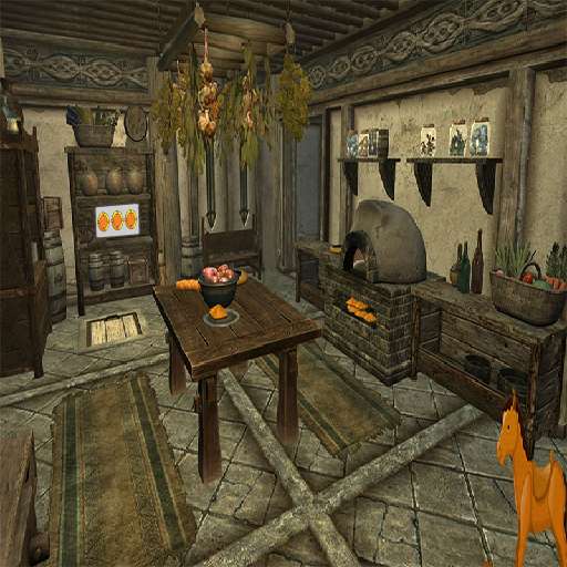 Play Mountain Palace Escape Game 