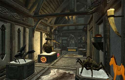 Play Mountain Palace Escape Game 