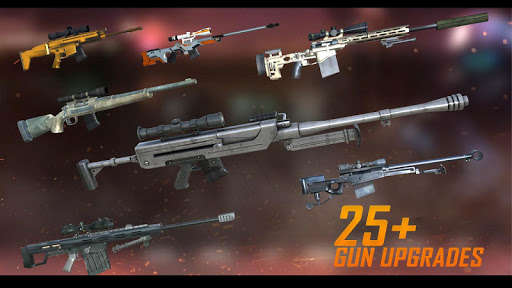 Play Mountain Sniper 3D Shooter 