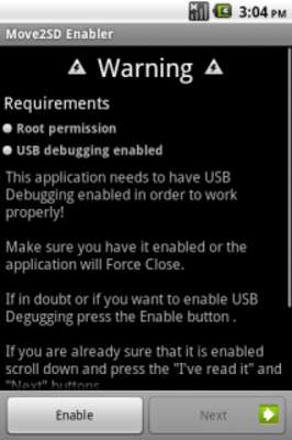 Play Move2SD Enabler (root only) 