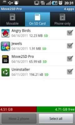 Play Move 2 SD Pro 