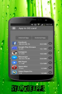 Play Move Apps To SD Card 2016 