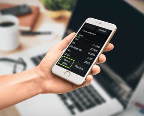 Play move app to sdcard pro 