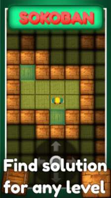 Play Move the Case: Sokoban 