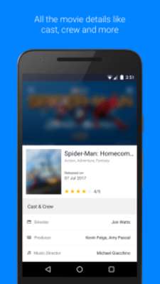 Play MovieBuzz - Upcoming Movies 