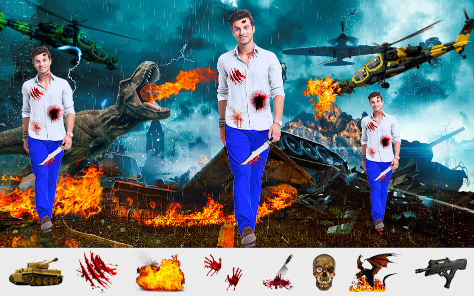 Play Movie Effect Photo Editor 