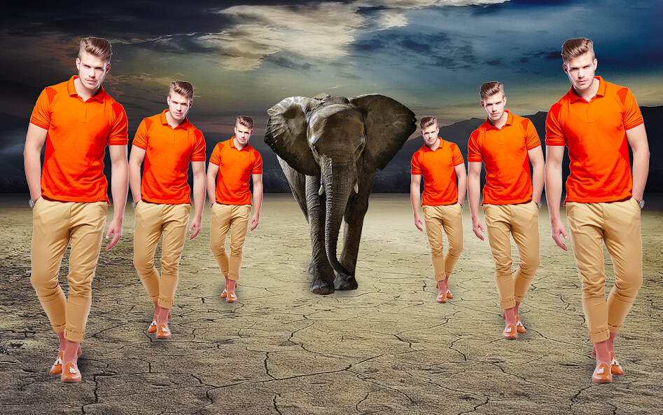 Play Movie Effect Photo Editor 