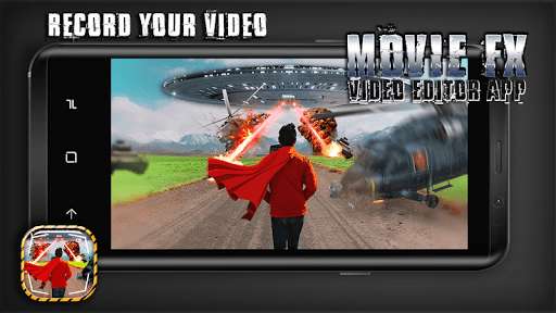 Play APK Movie Fx Video Editor App Prank  and enjoy Movie Fx Video Editor App Prank with UptoPlay com.Cli.Movie.Fx.Video.Editor.App