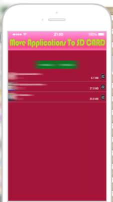 Play Moving Apps To Memory Card PRO 