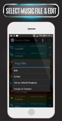 Play MP3 Cutter and Ringtone Maker Audio New 2017-18 