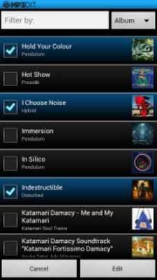 Play MP3dit - Music Tag Editor 