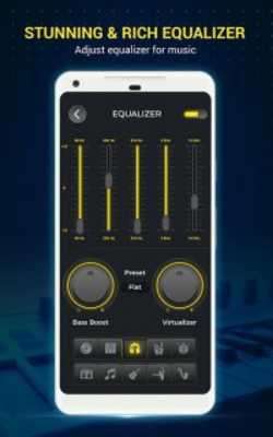 Play Mp3 Player - Music Player - Volume Up 2018 