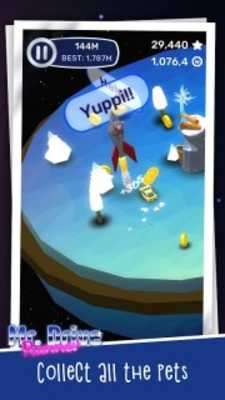 Play Mr. Drive Runner - race under the meteor shower Play Mr. Drive Runner - race under the meteor shower