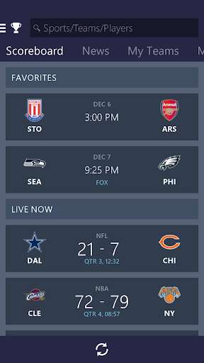 Play MSN Sports - Scores & Schedule and enjoy MSN Sports - Scores & Schedule with UptoPlay Play MSN Sports - Scores & Schedule and enjoy MSN Sports - Scores & Schedule with UptoPlay