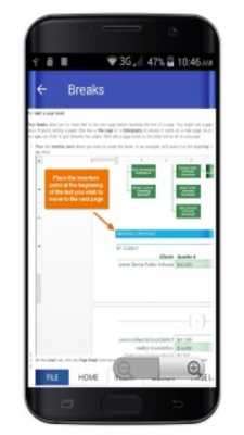 Play MS Word Learn Offline 