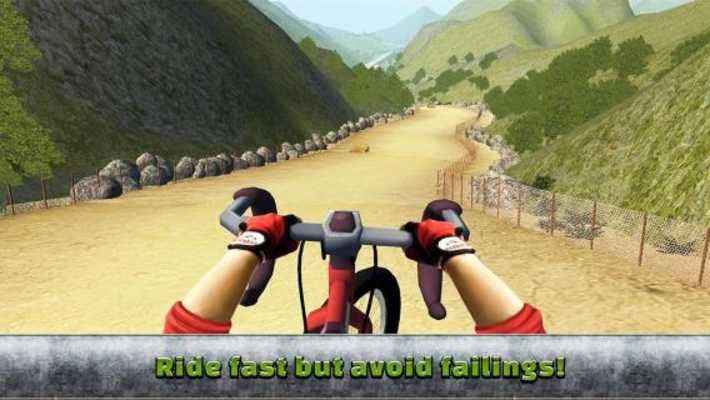 Play MTB Mountain Bike DownHill 