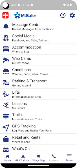 Play APK Mt Buller Live  and enjoy Mt Buller Live with UptoPlay com.resortstapped.BULLER