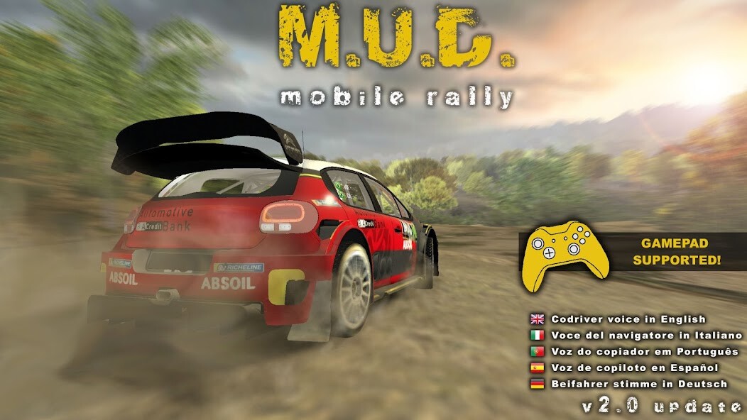 Play M.U.D. Rally Racing  Play M.U.D. Rally Racing
