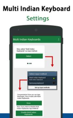 Play Multi Indian Language Keyboard 