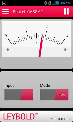 Play APK Multimeter  and enjoy Multimeter with UptoPlay de.ld_didactic.multimeter
