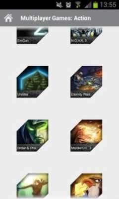 Play Multiplayer Games: Action 