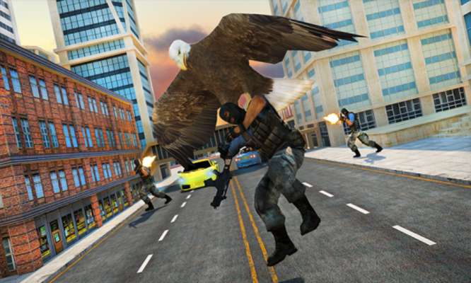 Play Multi Robot Transforming Game: Robo Animal Cop Dog 