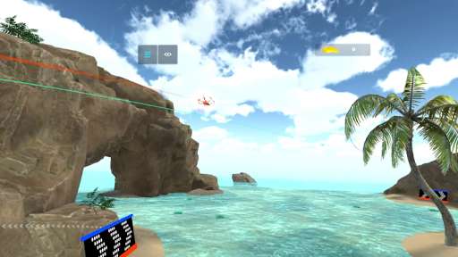 Play APK Multirotor Sim 2  and enjoy Multirotor Sim 2 with UptoPlay com.mrotorsim.two