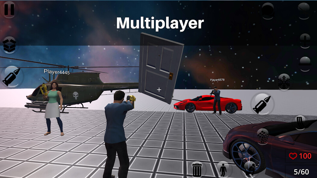 Play Multi Sandbox 
