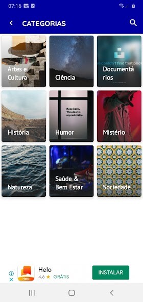 Play Mundo Curioso 