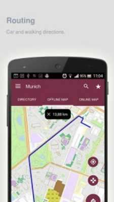 Play Munich Map offline 