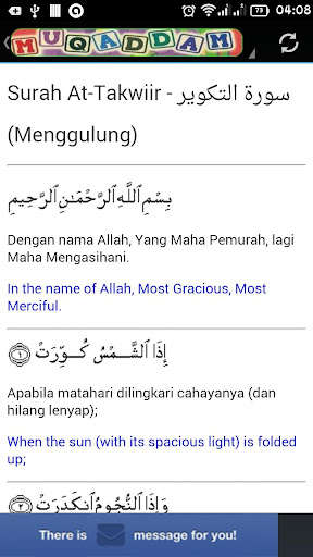 Play Muqaddam dan Terjemahan (Melayu & English) and enjoy Muqaddam dan Terjemahan (Melayu & English) with UptoPlay Play Muqaddam dan Terjemahan (Melayu & English) and enjoy Muqaddam dan Terjemahan (Melayu & English) with UptoPlay