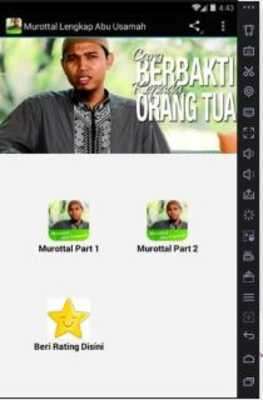 Play Murottal Lengkap Abu Usamah 