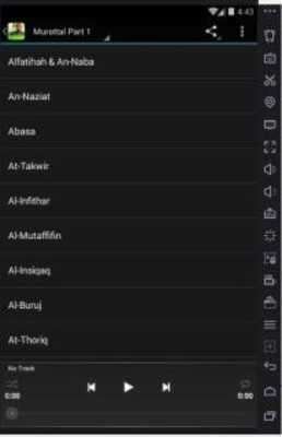 Play Murottal Lengkap Abu Usamah 