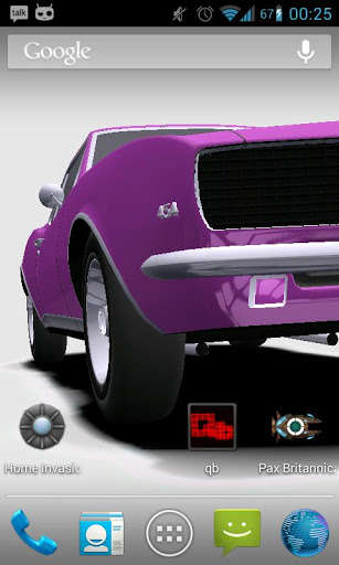 Play APK Muscle Car 3D Live Wallpaper  and enjoy Muscle Car 3D Live Wallpaper with UptoPlay de.swagner.muscle.lwp