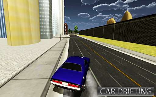 Play APK Muscle Car Driver Gang  and enjoy Muscle Car Driver Gang with UptoPlay com.tgl.musclecar.city.driving.simulator