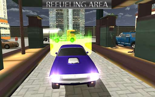 Play APK Muscle Car Driver Gang  and enjoy Muscle Car Driver Gang with UptoPlay com.tgl.musclecar.city.driving.simulator