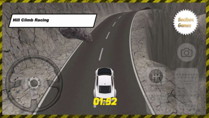 Play Muscle Hill Climb Racing Game 