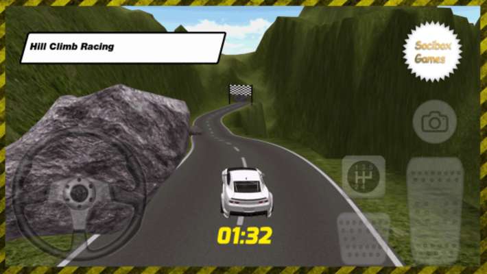 Play Muscle Hill Climb 